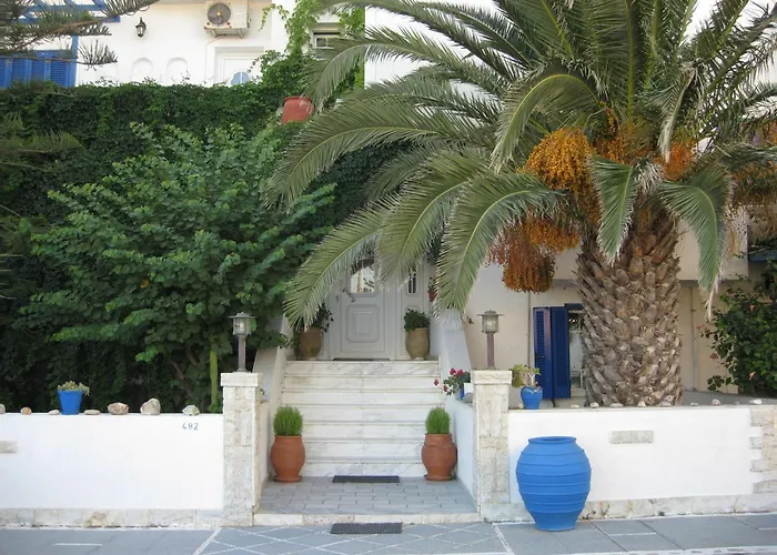 Tina\'S Apartments